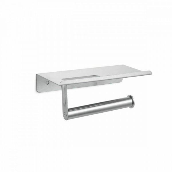 WC-papír tartó DKD Home Decor 18 x 9,7 x 7,5 cm Ezüst színű Rozsdamentes
acél MOST 9490 HELYETT 5324 Ft-ért!