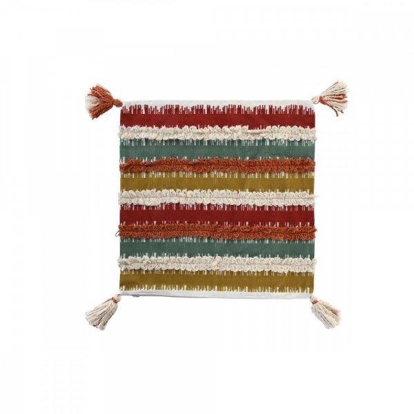 Párnahuzat DKD Home Decor Csíkok Többszínű 50 x 1 x 50 cm MOST 18137
HELYETT 10616 Ft-ért!