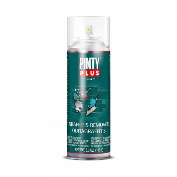 Oldószer Pintyplus Tech Graffiti Spray 150 ml MOST 7193 HELYETT 4035 Ft-ért!