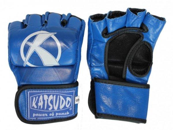 Katsudo MMA kesztyű Challenge, kék