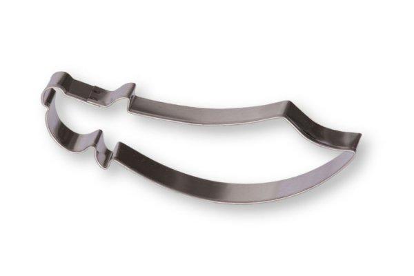 10,5 cm-es kard sütikiszúró forma