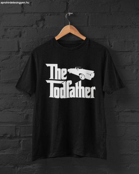 The Todfather fekete póló