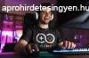 Game forever fekete pl