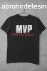 MVP Most Vicious Player fekete pl