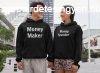Money maker and Money spender pros pulver - fekete sznben