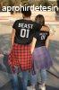 Beauty and the Beast pros pl - fekete sznben 1