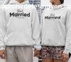 Just married, 10 years ago pros pulver - fehr sznben