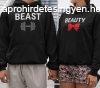 Beauty and the Beast pros pulver - fekete sznben 2