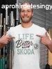 Life is better with a skoda fehr pl