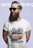 Rider Authtentic Barkas fekete pl