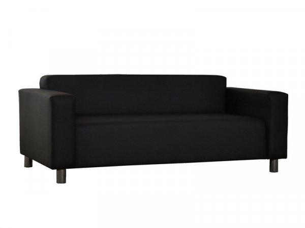 BAL-Hugo3 minimalista stílusú háromszemélyes kanapé
