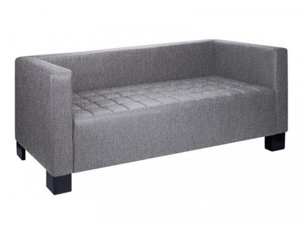 LIN-Denver3 minimalista kanapé szövet kárpittal