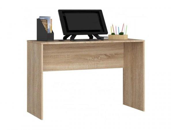 AKO-B17 modern íróasztal, sonoma tölgy