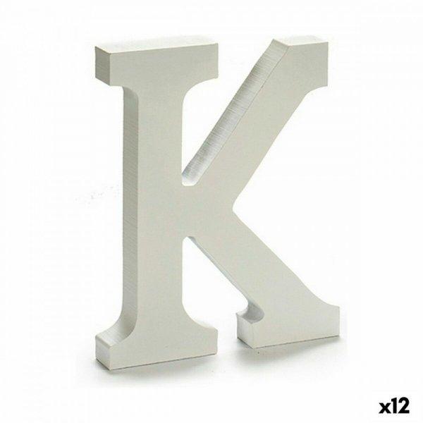Levél Pincello K Fehér 1,8 x 21 x 17 cm (12 egység) MOST 9668 HELYETT 5424
Ft-ért!