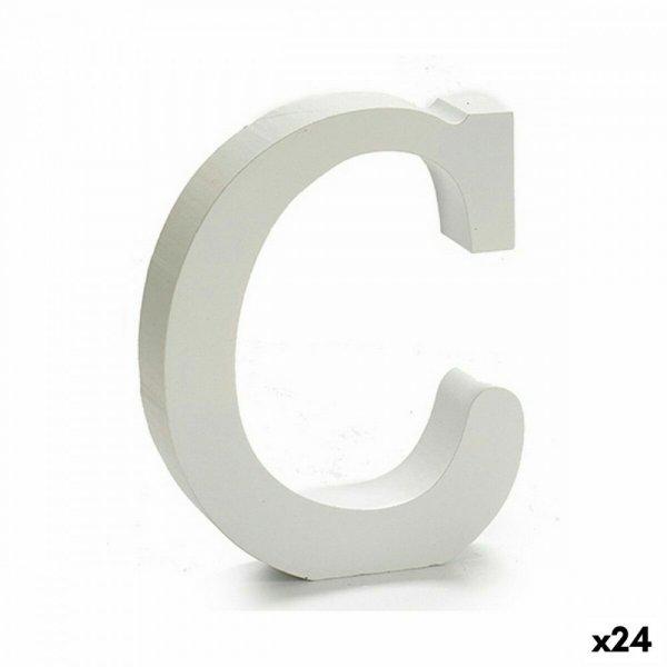 Levél Pincello C Fehér Fa 2 x 11 cm (24 egység) MOST 13349 HELYETT 7987
Ft-ért!