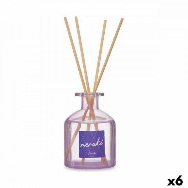 Illatosító pálcikák Acorde 250ML-F Lila 250 ml (6 egység) MOST 30574
HELYETT 18759 Ft-ért!