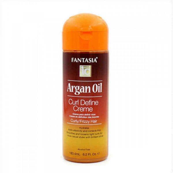 Hajformázó Krém Fantasia IC Argan Oil Curl Göndör Haj (183 ml) MOST 21501
HELYETT 6441 Ft-ért!