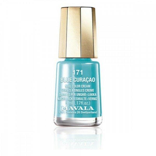 Körömlakk Nail Color Cream Mavala 171-blue curaçao (5 ml) MOST 9405 HELYETT
5275 Ft-ért!