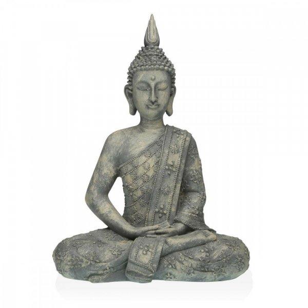 Dekoratív Figura Versa Szürke Buddha 19 x 40 x 28 cm Gyanta MOST 56151 HELYETT
34931 Ft-ért!