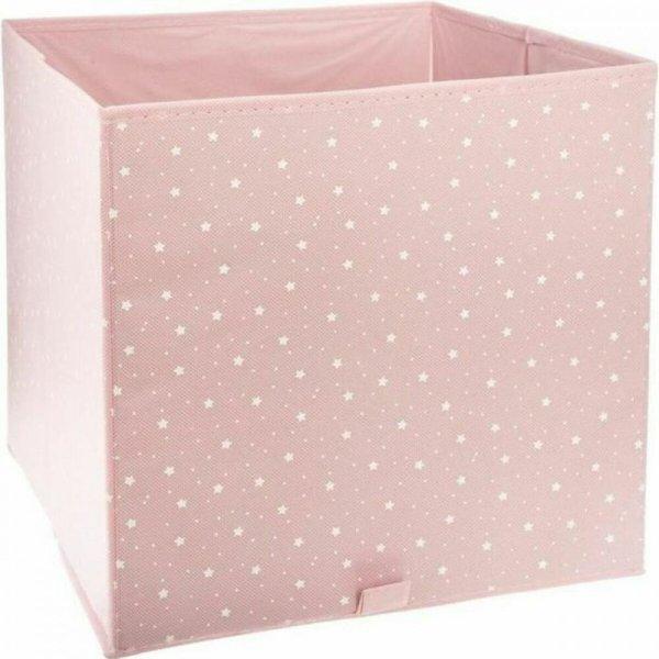 Többcélú doboz Atmosphera 83477 Rózsaszín 29 x 29 x 29 cm MOST 6180 HELYETT
3464 Ft-ért!