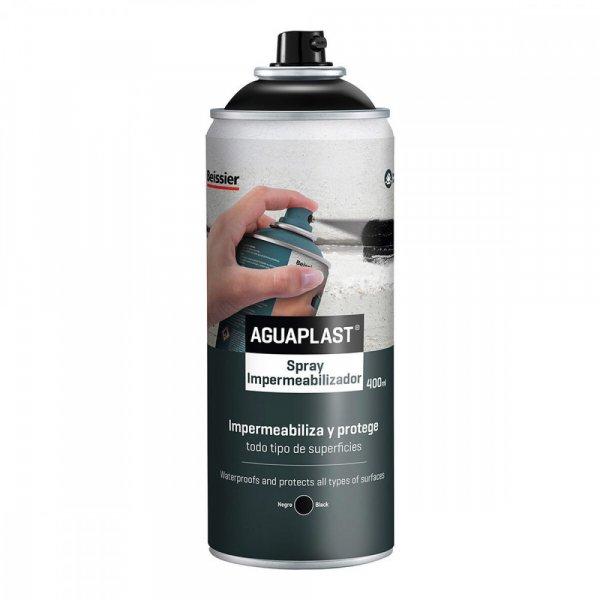 Vízszigetelés Aguaplast 70605-002 Spray Fekete 400 ml MOST 16049 HELYETT 10806
Ft-ért!