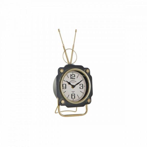 настолен часовник DKD Home Decor Fekete Aranysàrga Kristály
Vas Vintage 15,5 x 8,5 x 32 cm MOST 18245 HELYETT 10922 Ft-ért!