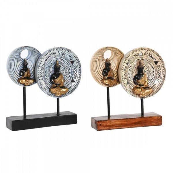 Dekoratív Figura DKD Home Decor 25 x 6,7 x 25,6 cm Bézs szín Kék Buddha
Keleti (2 egység) MOST 55277 HELYETT 32352 Ft-ért!