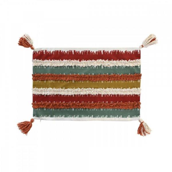 Párnahuzat DKD Home Decor 60 x 1 x 40 cm Csíkok Többszínű MOST 18137
HELYETT 10616 Ft-ért!