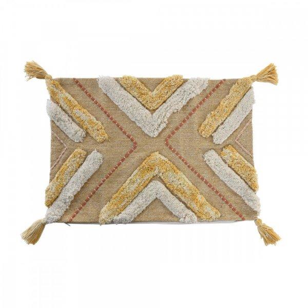 Párnahuzat DKD Home Decor 60 x 1 x 40 cm Sárga MOST 17294 HELYETT 10120
Ft-ért!