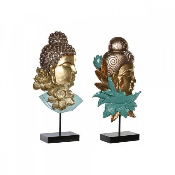 Dekoratív Figura DKD Home Decor 22 x 8 x 42,5 cm Fekete Aranysàrga Buddha
Türkizkék Keleti (2 egység) MOST 44805 HELYETT 26225 Ft-ért!