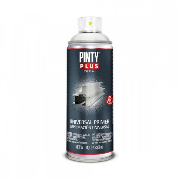 Spray festék Pintyplus Tech I101 Egyetemes 400 ml Alapozó festék Fehér MOST
6288 HELYETT 3762 Ft-ért!