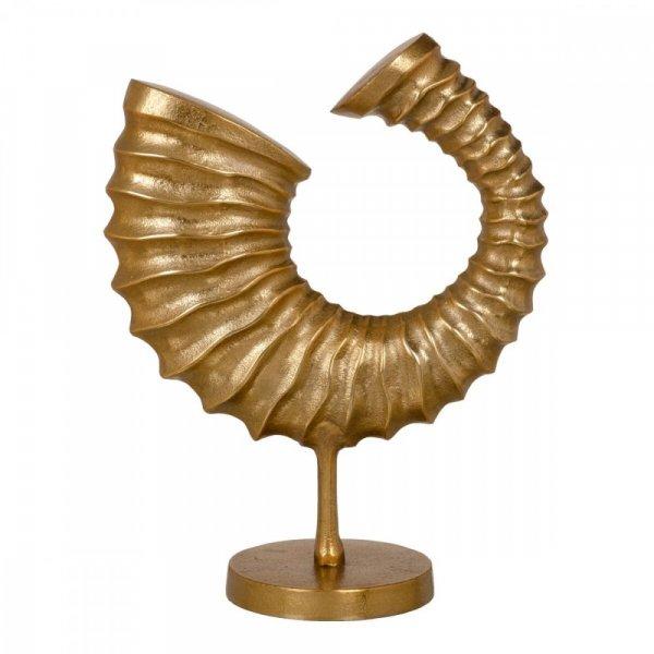 Dekoratív Figura 30 x 14 x 39 cm Aranysàrga MOST 36738 HELYETT 13633 Ft-ért!