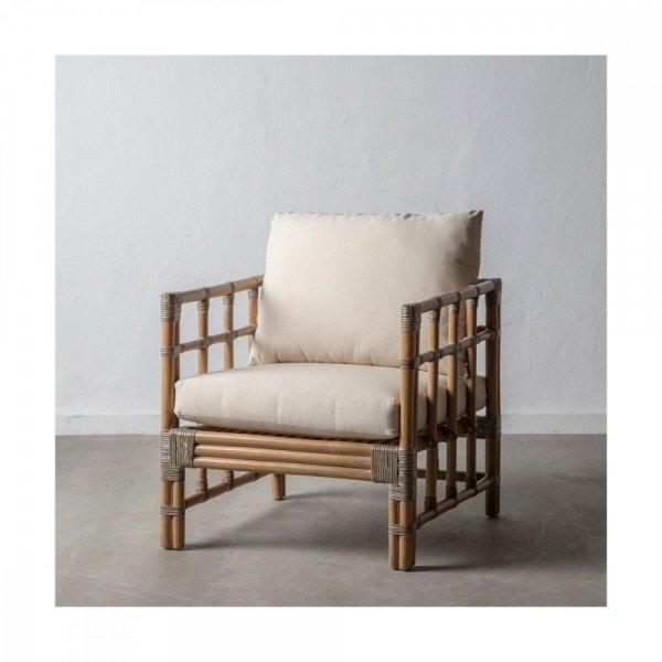 Karosszék 67 x 73 x 64 cm Természetes Rattan MOST 290833 HELYETT 199896
Ft-ért!