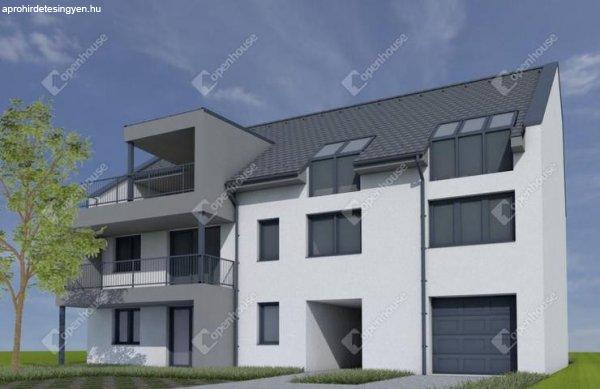 Eladó magas minőségű, új építésű társasházi lakás -
Székesfehérvár