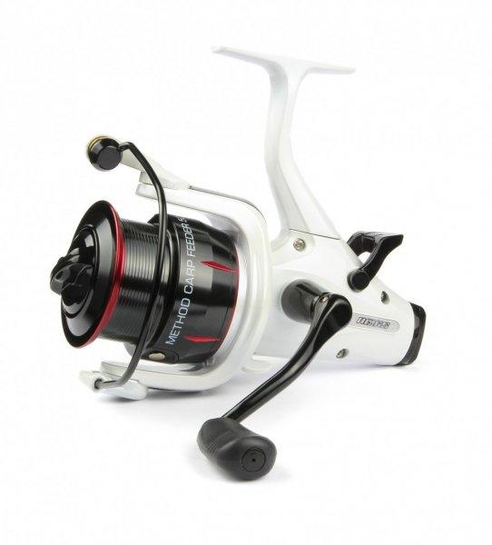 Nevis Method Carp Feeder 5000 5+1cs (2512-550) nyeletőfékes feeder orsó