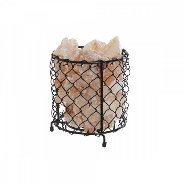 Világító dekoráció DKD Home Decor Só Fekete Narancszín 15 W 17 x 17 x 17
cm MOST 18307 HELYETT 10715 Ft-ért!