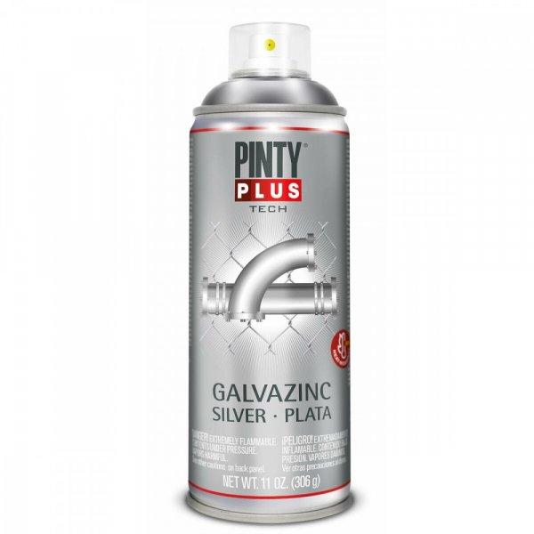 Spray festék Pintyplus Tech Galvazinc Ezüst színű MOST 8871 HELYETT 4977
Ft-ért!