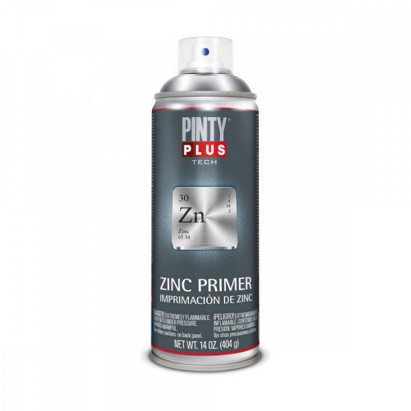 Spray festék Pintyplus Tech Z169 Cink 400 ml Horganyzott MOST 13295 HELYETT
7954 Ft-ért!