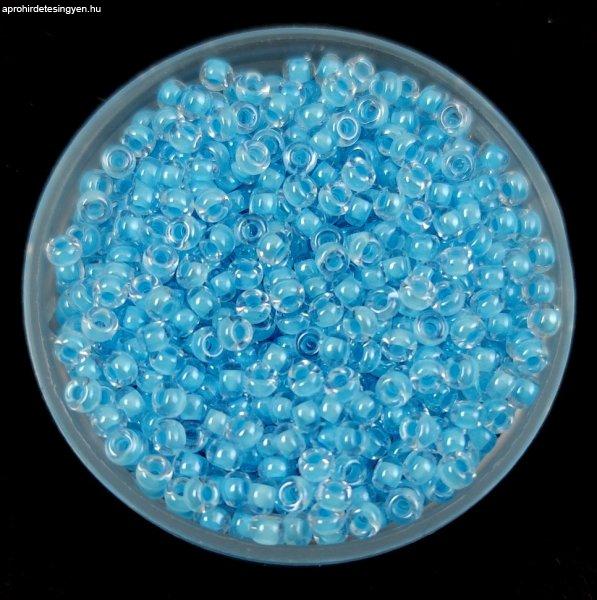 Miyuki kásagyöngy - 4300 - Luminous Ocean Blue - méret:11/0