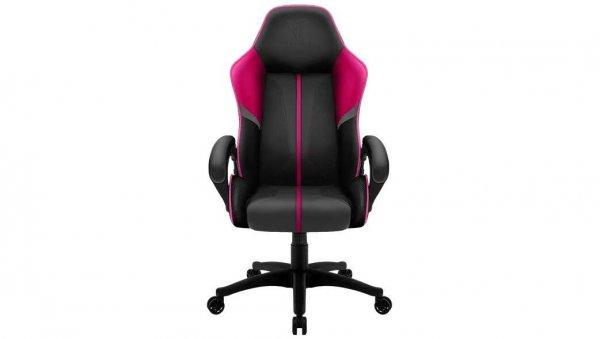 ThunderX3 BC1 Boss Univerzális gamer szék Fekete, Szürke, Rózsaszín