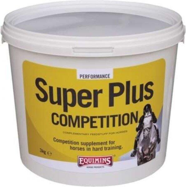 Equimins Super Plus Competition koncentrált vitamin lovaknak 3 kg
