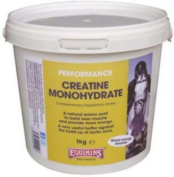 Equimins Creatine Monohydrate - Kreatin Monohidrát lovaknak 2.5 kg