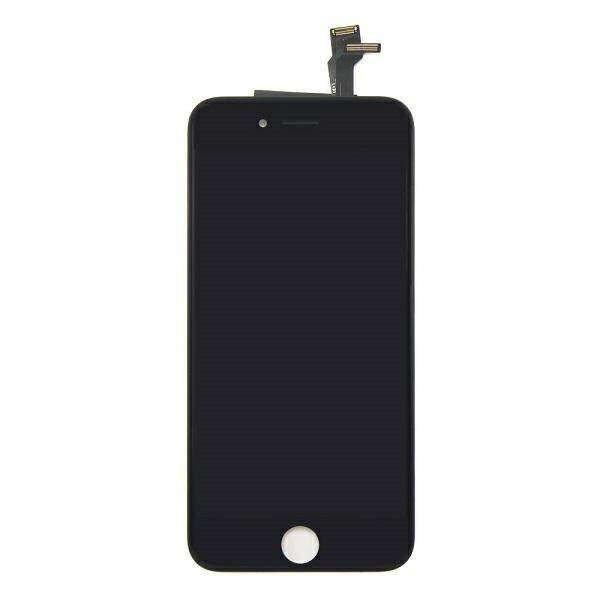 Kijelző + érintőpanel DS+ HQ iPhone 6s fekete
