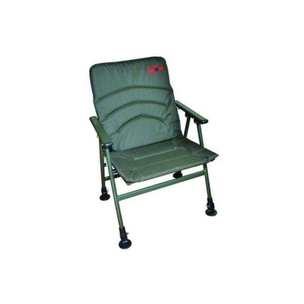 CarpZoom Easy Komfort karfás szék