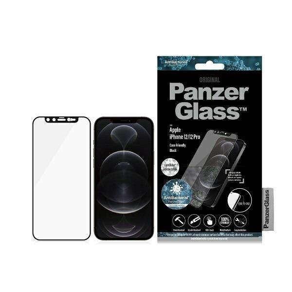 PanzerGlass E2E Microfracture iPhone 12 /12 Pro 6,1