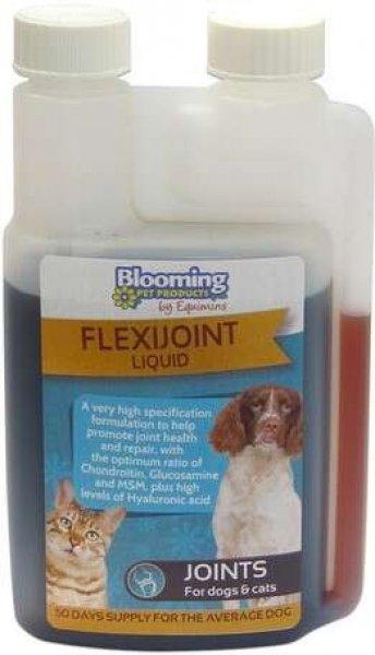 Blooming Pets Flexijoint Liquid - Ízületvédő folyadék kutyáknak és
macskáknak 1000 ml