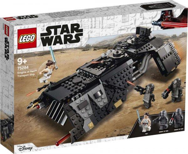 Lego Star Wars 75284 A Ren lovagjainak szállítóhajója