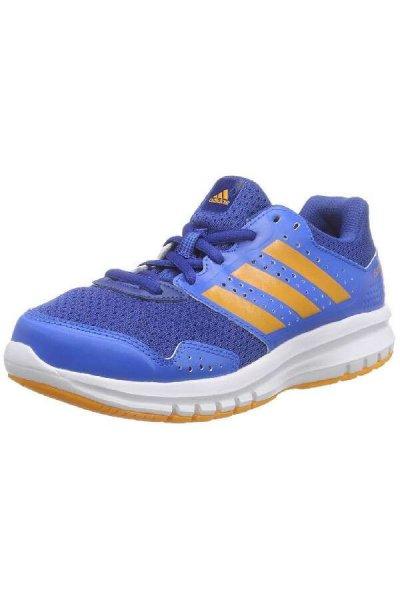 Duramo 7 K Adidas gyerek futócipő kék/narancs 3,5-es méretű (EU 36)