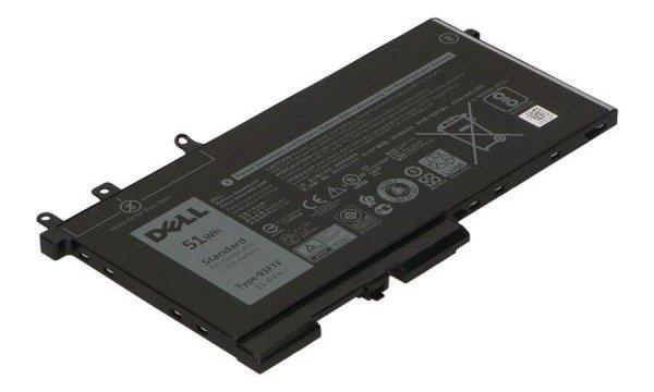 2-Power D4CMT Dell Latitude E5480 3 cell 11.54 V 4250 mAh notebook akkumulátor