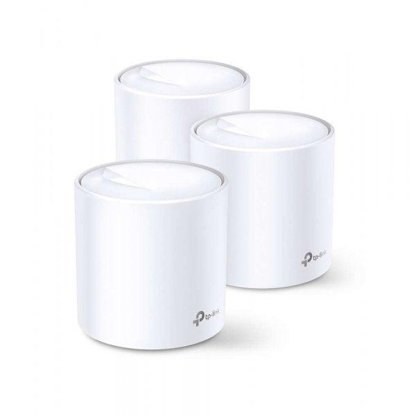 TP-Link DECO X60 (3-PACK) Wireless Mesh Networking system AX3000